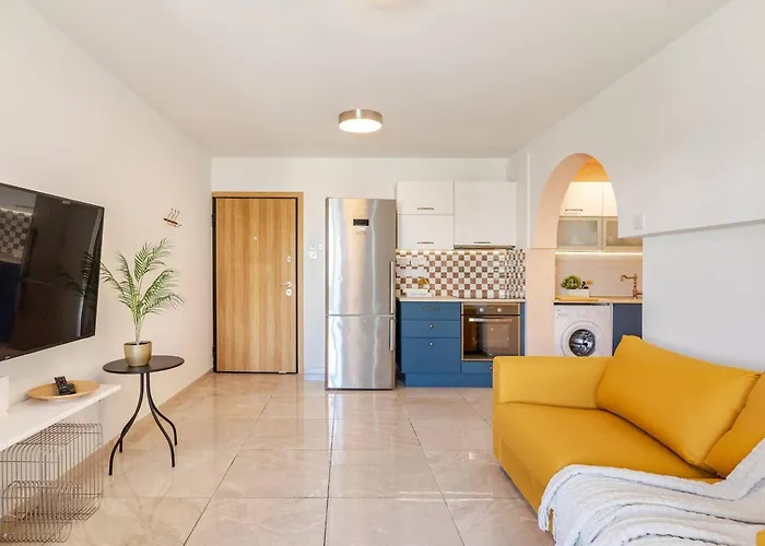 Appartement Kastella Blue Near *