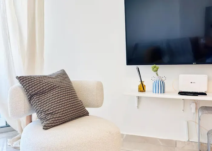 Kastella Blue Near Larnaca