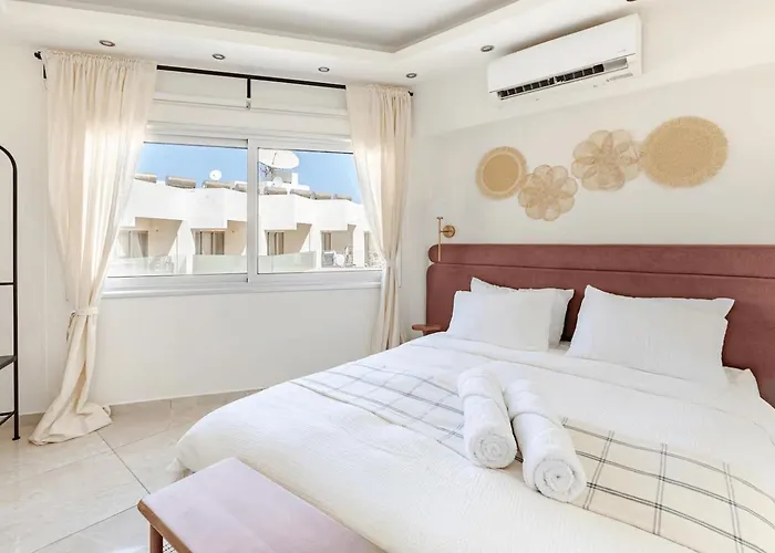 Kastella Blue Near Appartement *