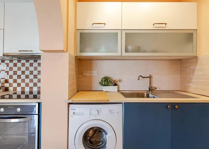 Kastella Blue Near Appartement