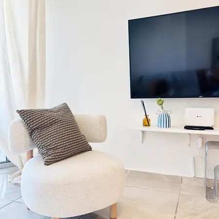 Kastella Blue Near Larnaca