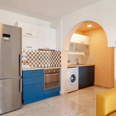 Appartement Kastella Blue Near Larnaca
