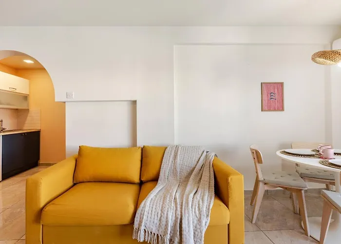 Kastella Blue Near Διαμέρισμα