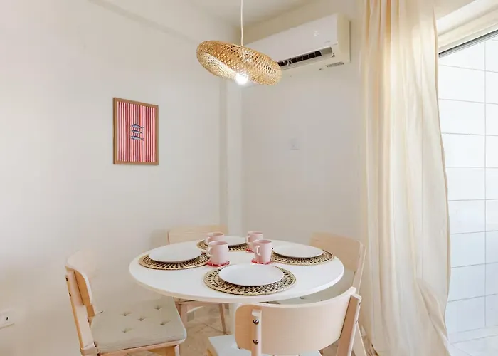 Apartment Kastella Blue Near